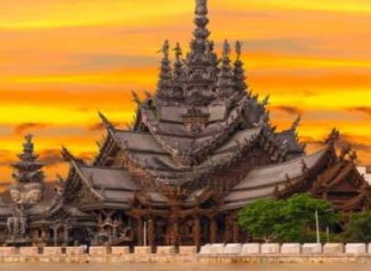 Pattaya and Bangkok Bliss