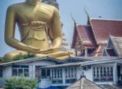 Pattaya and Bangkok Bliss