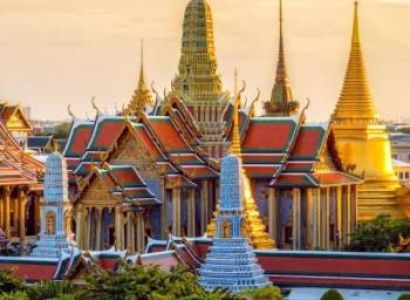 Pattaya and Bangkok Bliss