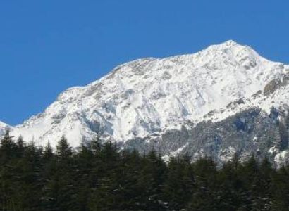 Mountain Bliss Retreat 5 Nights - 6 Days Tour