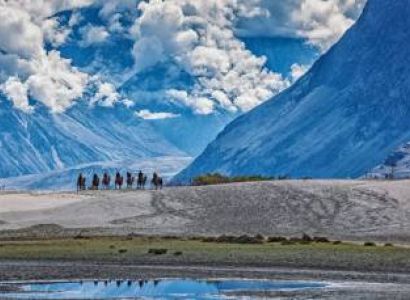 5N 6D Leh Ladakh Discovery Package