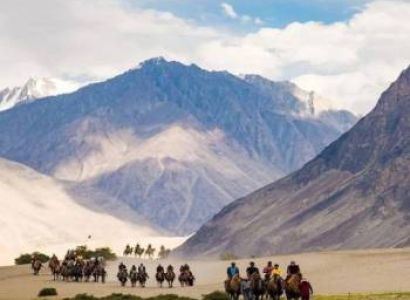 5N 6D Leh Ladakh Discovery Package