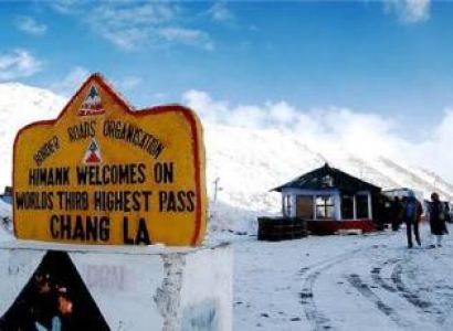 5N 6D Leh Ladakh Discovery Package