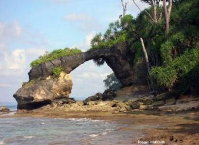 Andaman Beach Escape 4 Nights - 5 Days Tour