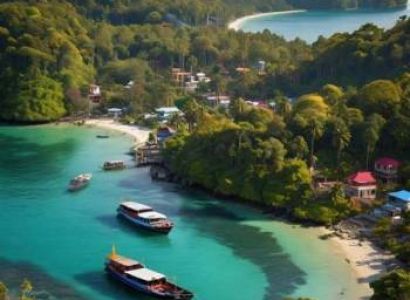 Andaman Beach Escape 4 Nights - 5 Days Tour