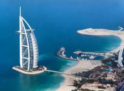 Wonders Of Dubai Package