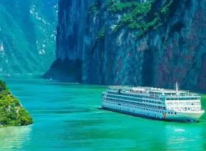 Grand Tour Of China With Yangtze Cruise