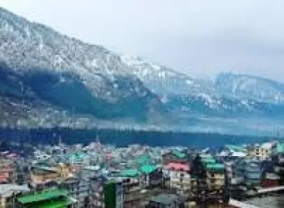 2-Day Itinerary For A Delhi To Manali Trip