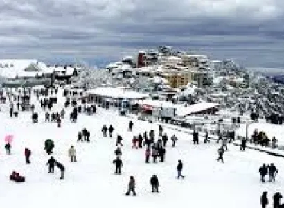 Delhi To Shimla 3-Day Colonial Hills Escape Tour