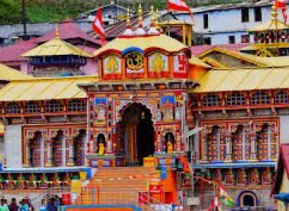 Delhi To Badrinath 4 Day Sacred Journey Tour
