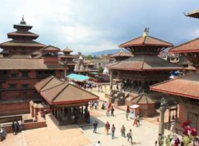2 Night - 3 Days Kathmandu City Tour