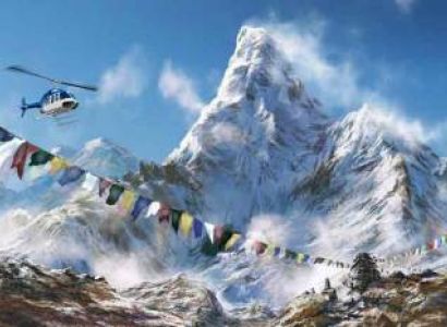 Mount Kailash Manasarovar Tour By Helicopter 9 Night And 10 Days