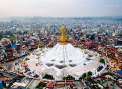 Nepal Unesco Heritage Journey