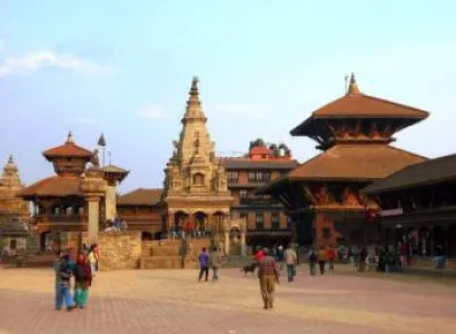 2N 3D - Unforgettable Short Break In Kathmandu With A Mountain Flight