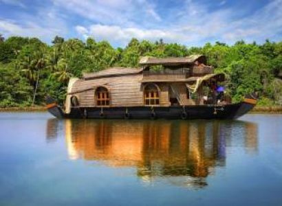 08 Days Kerala Tour Package From Siliguri