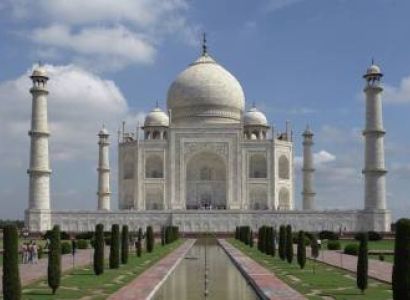 3 Days Agra - Mathura - Vrindavan Tour