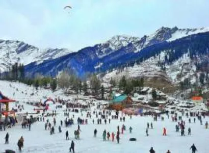 8 Days Manali Tour Package
