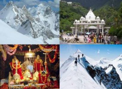 6 Nights - 7 Days Kashmir With Vaishno Devi Tour