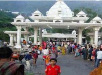08 Night 09 Days Vaishno Devi - Kashmir Tour Package