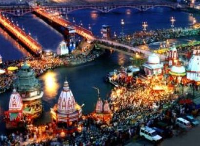 3 Night Delhi - Haridwar - Rishikesh Tour
