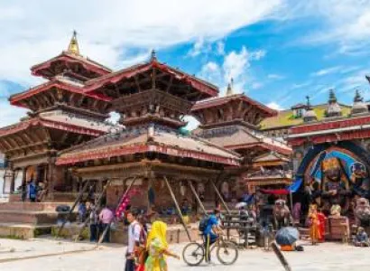 Teerath Yatra 2 Ayodhya - Kathmandu 5 Nights - 6 Days