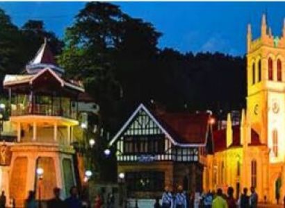 5 Night 6 Days Shimla - Manali Tour Ex - Delhi