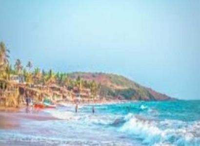 Goa 3 Nights - 4 Days Holiday Trip