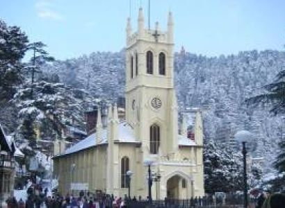 Shimla - Manali Tour Package From Delhi