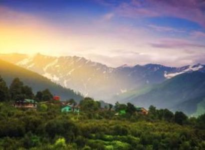 Blissful Kullu - Manali Tour Package