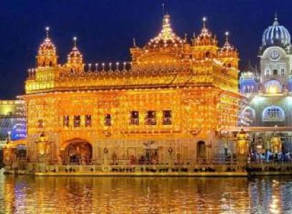 Dharamshala - Dalhousie - Amritsar Tour Packages
