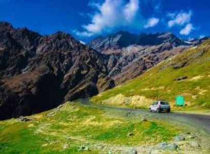 Weekend Trip To Manali Package
