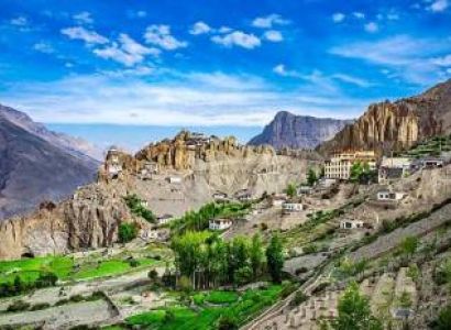 Wonderful Spiti Valley Tour Package