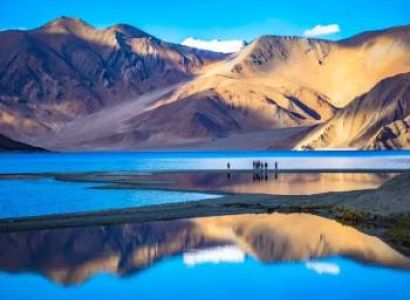 Leh Ladakh With Pangong Lake Tour Packages