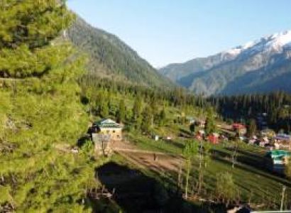 Experience The Luxury Of Kashmir Tour