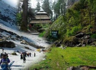 Manali Tour Package 3 Night - 4 Days