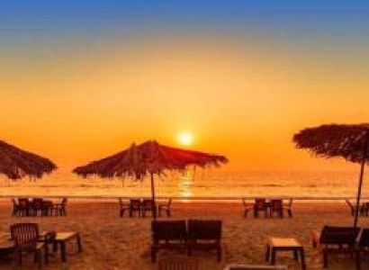 5 Nights - 6 Days Goa Tour Package
