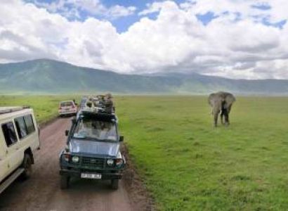 Ngorongoro Tour Packages