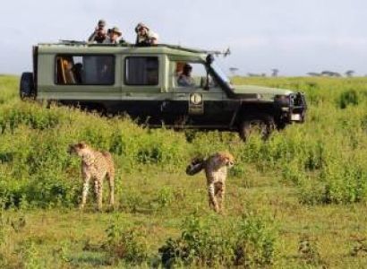 9 Days Tanzania Classic Safari Tour