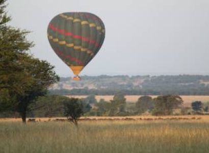4 Day Balloon Safari Tour