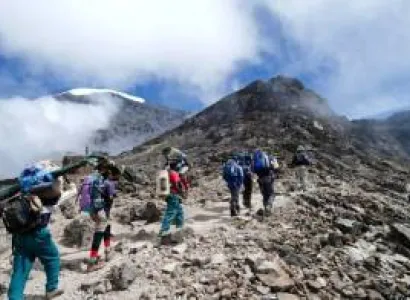 Umbwe 6 Days Climb Tour Package