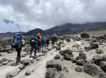 Umbwe 7 Days Climb Tour Package