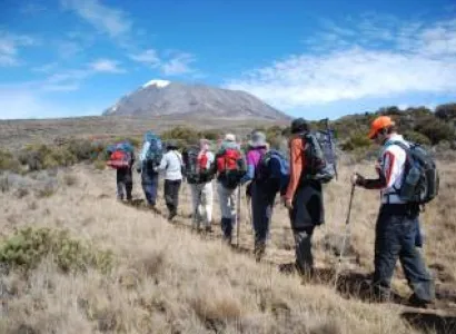 Shira 7 Days Climb Tour Package