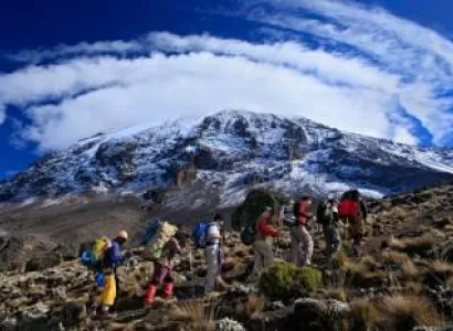 Shira 6 Days Climb Tour Package