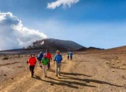 Marangu 5 Days Climb Tour Package