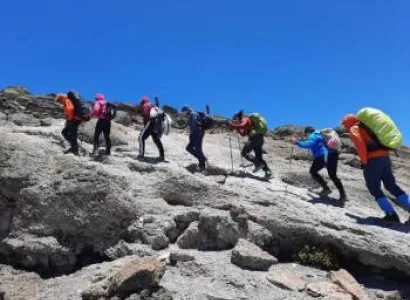 Lemosho 7 Days Climb Tour Package