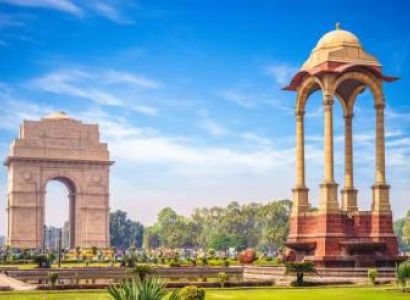 3D Delhi In Depth Tour