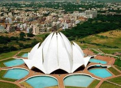 3D Delhi Tour Package