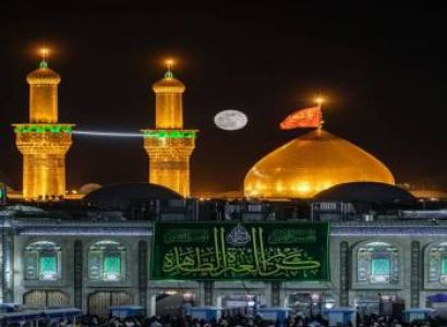 Karbala & Najaf Ziyarat Package