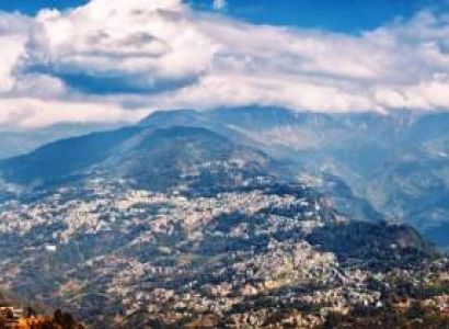 5D Sikkim Darjeeling - Gangtok Tour Package