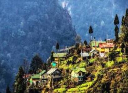 4N - 5D Pelling Tour Package